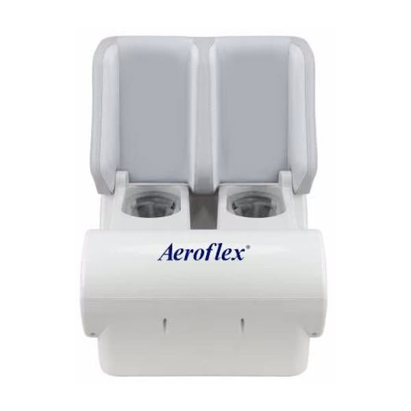 מכשיר עיסוי לכפות הרגליים ולשוקיים aeroflex