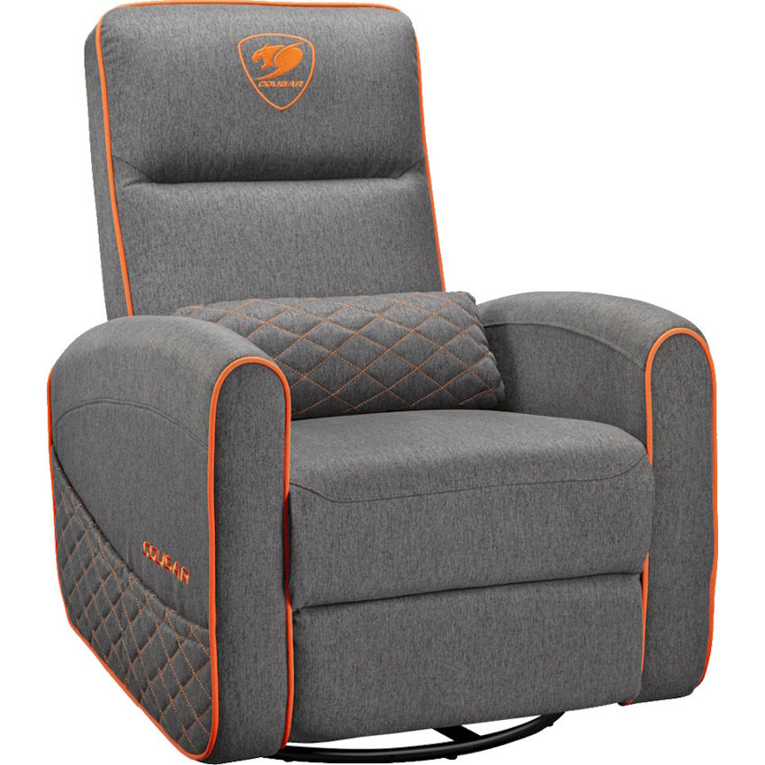 כורסת גיימינג מסתובבת Cougar &lrm;Fidom Gray