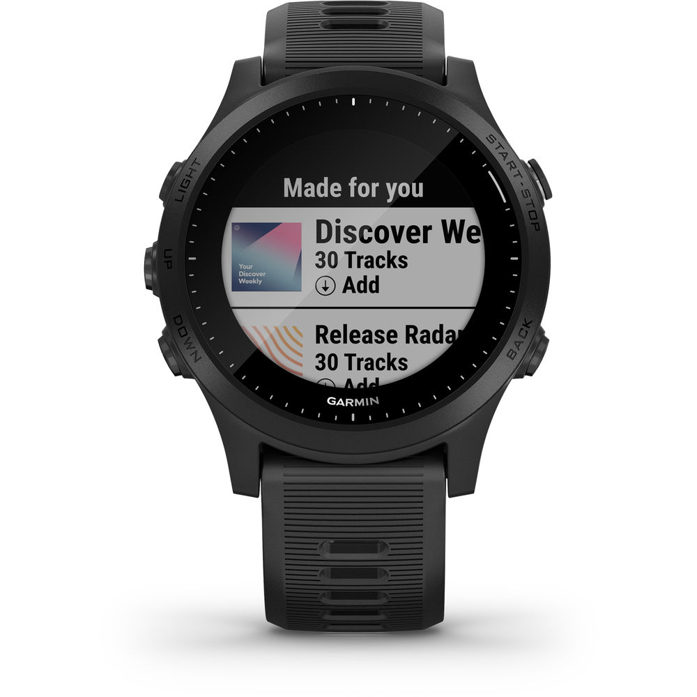תמונה של שעון טריאתלון חכם garmin