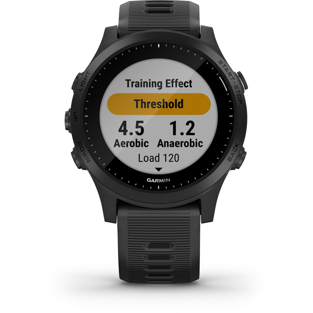 שעון טריאתלון חכם garmin