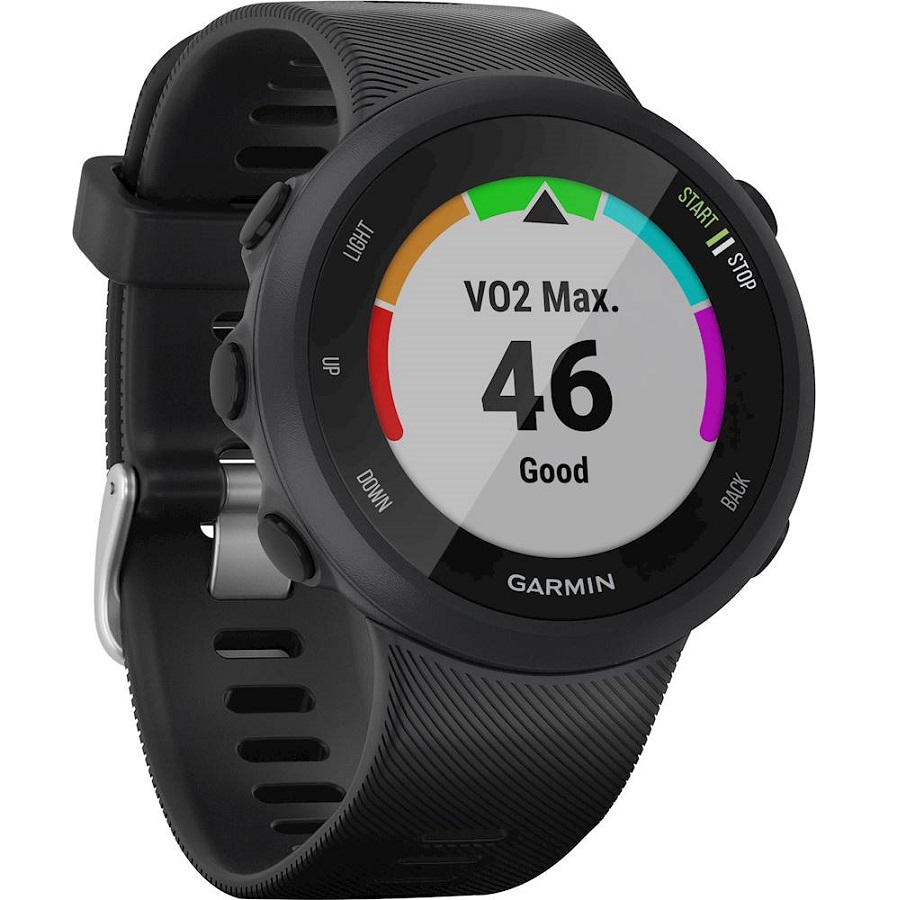 forerunner 45 שחור garmin