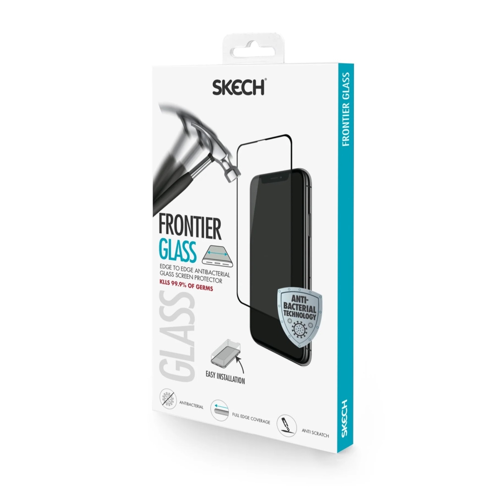 מגן מסך זכוכית Skech &lrm;Frontier Glass - iPhone 14