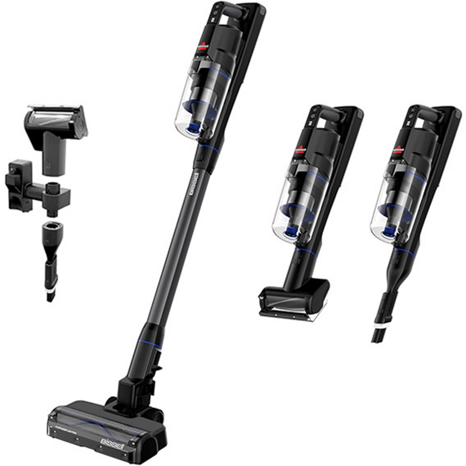 שואב אבק ידני אלחוטי Bissell &lrm;Powerclean Furguard 4241t
