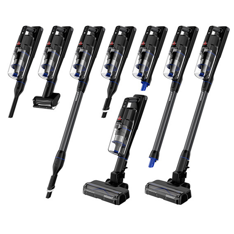 שואב אבק ידני אלחוטי bissell