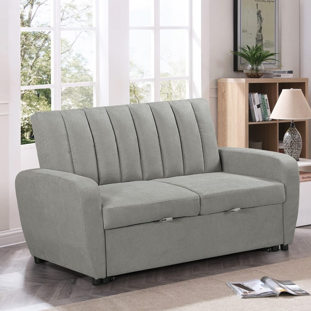 ספה דו מושבית נפתחת למיטה home decor