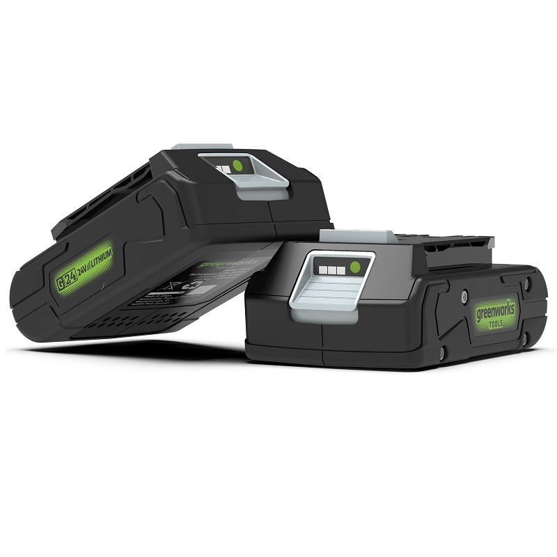 תמונה של משחזת זווית greenworks