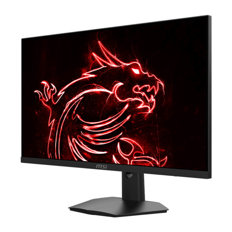 תמונה של מסך מחשב גיימינג 27 msi fhd