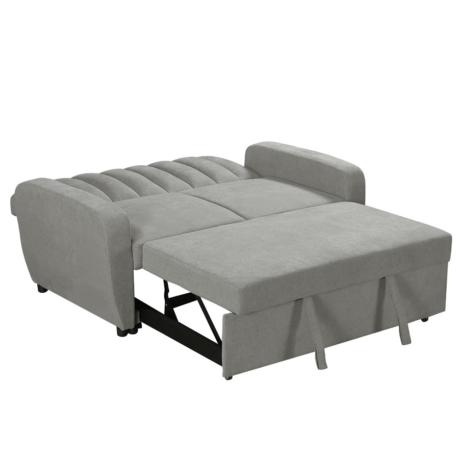 תמונה של ספה דו מושבית נפתחת למיטה home decor