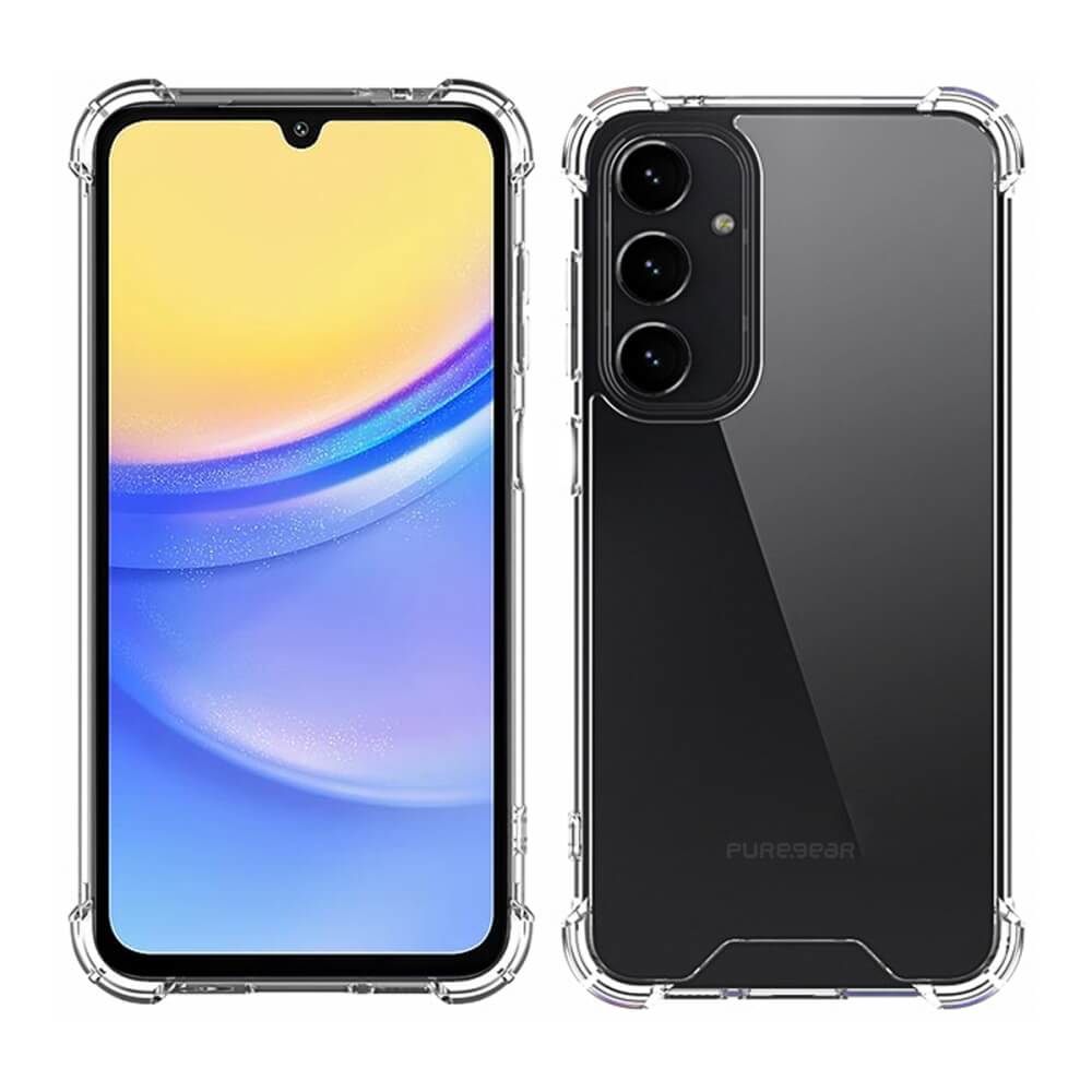 galaxy a15 - hard shell puregear