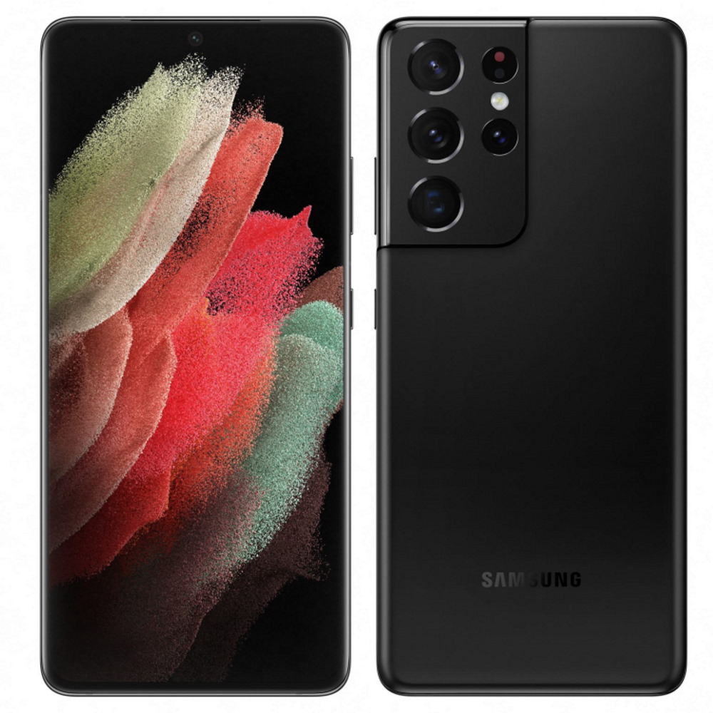 סרטון - טלפון סלולרי 6.8&quot *מאוקטב* samsung  סמסונג  galaxy s21 ultra 5g 128gb sm-g998b