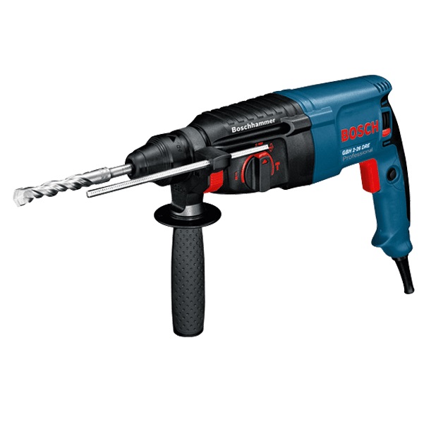 סרטון - פטישון 26 מ”מ bosch  בוש  gbh 2-26 dre