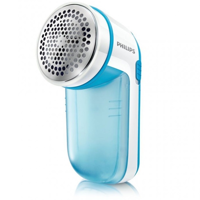 סרטון - מכונת גילוח לאריגים philips  פיליפס  gc026