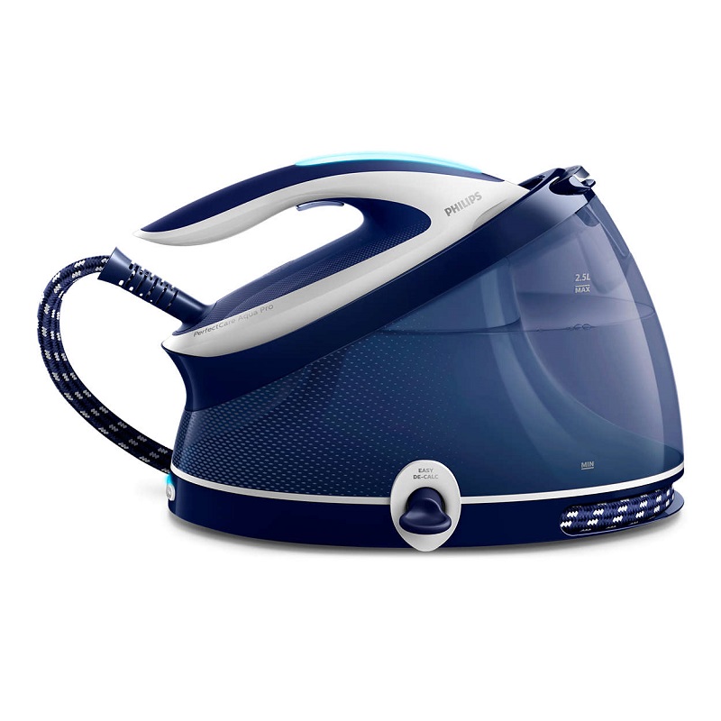 סרטון - מגהץ קיטור philips  פיליפס  gc9324/20