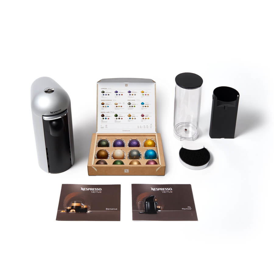 תמונה של מכונת קפה nespresso