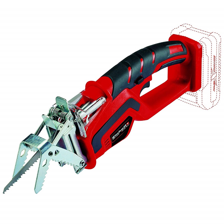 מסור חרב יד אחת מקצועי einhell 18v