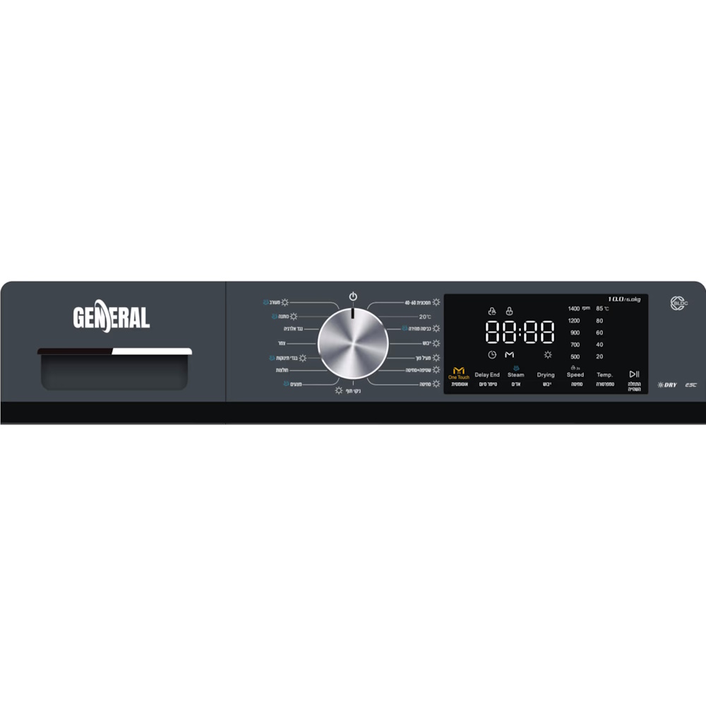 ge100mds כסוף general