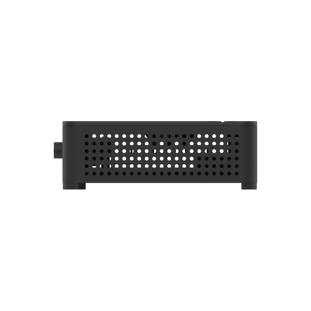ממיר מדיה רשת אופטית 10g תומך תשתיות gofiber xgs-pon