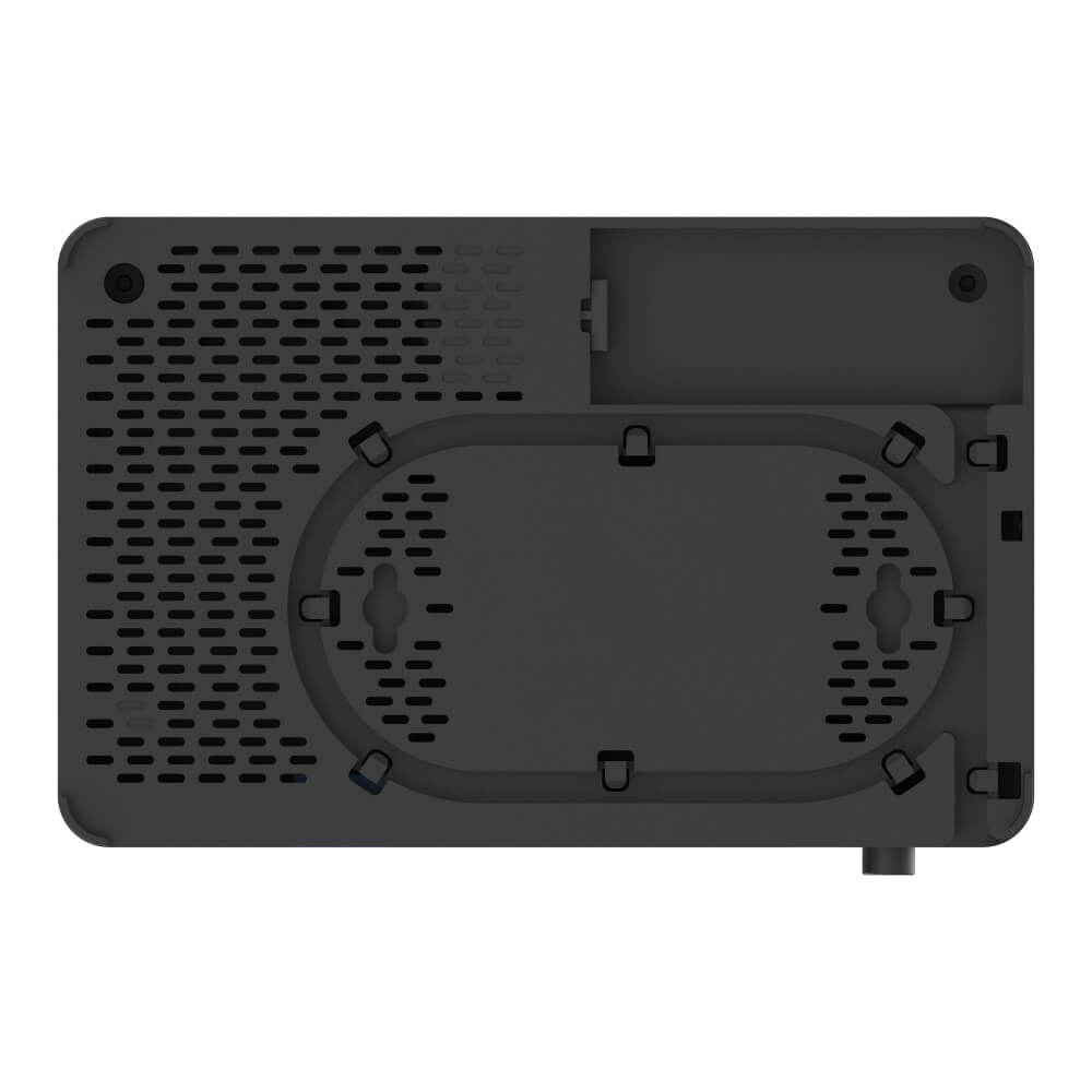 ממיר מדיה רשת אופטית 10g תומך תשתיות gofiber xgs-pon