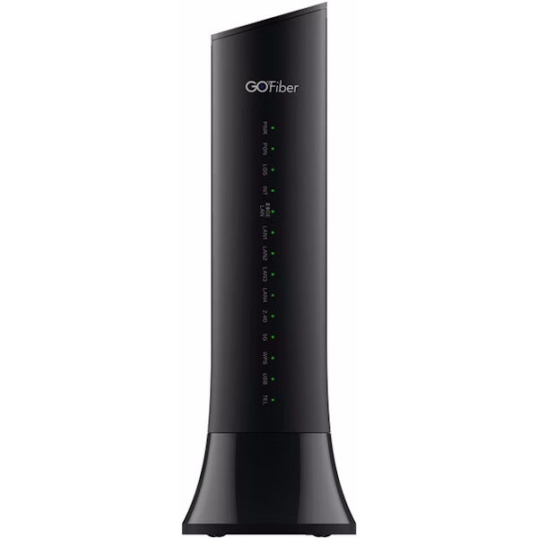 נתב אלחוטי 7200Mbps ‏GoFiber &lrm;GFD172