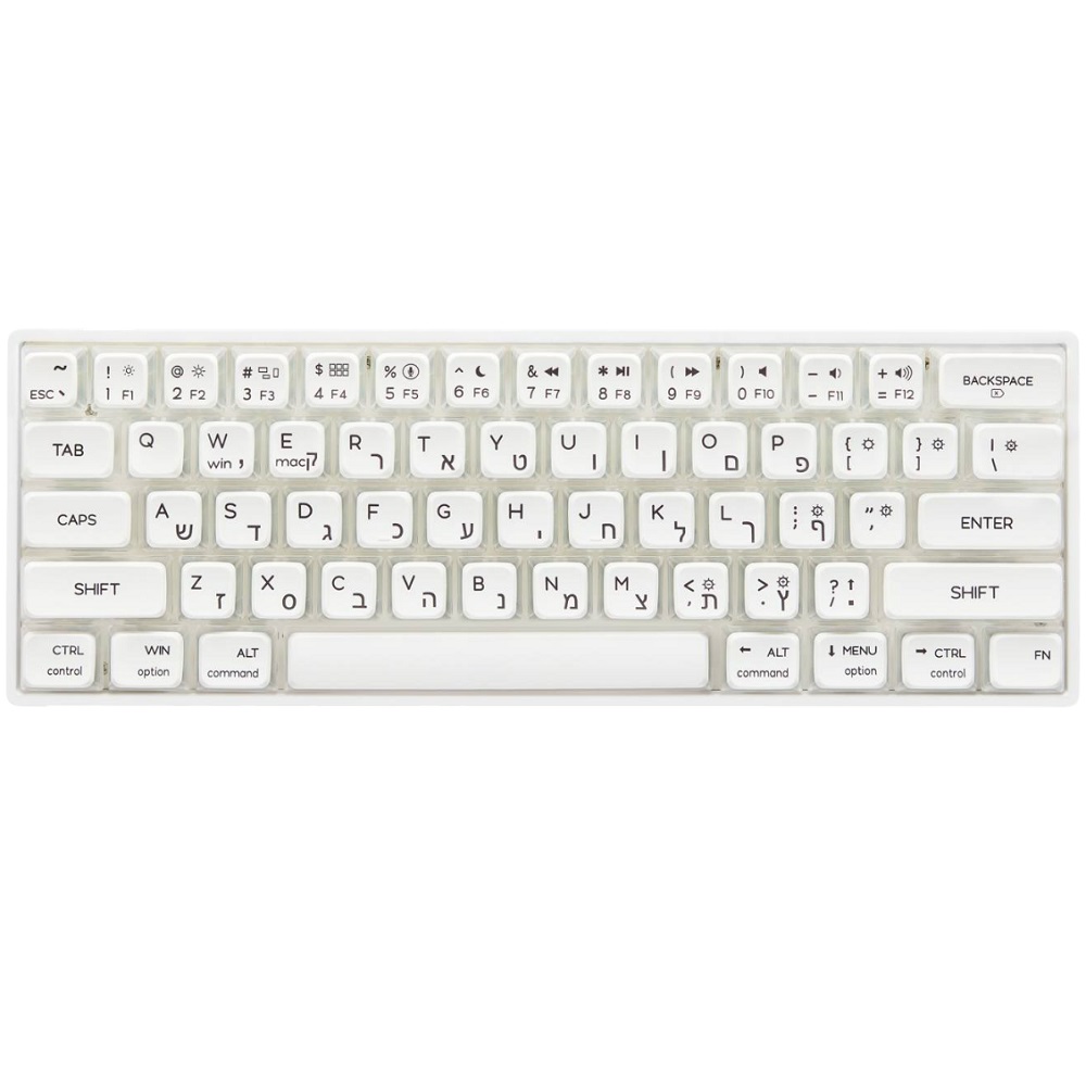 gk-61 - לבן skyloong