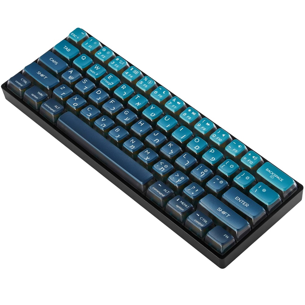 תמונה של מקלדת גיימינג מכנית חוטית skyloong