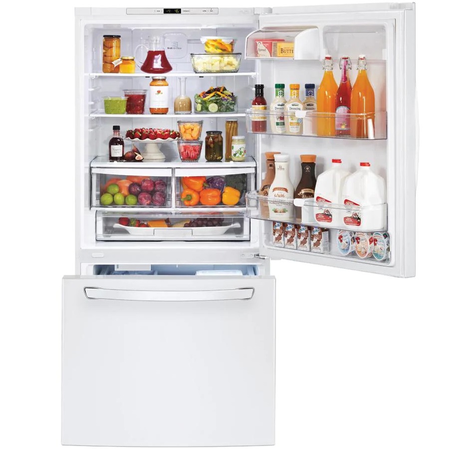 תמונה של מקרר מקפיא תחתון - 714 ליטר lg