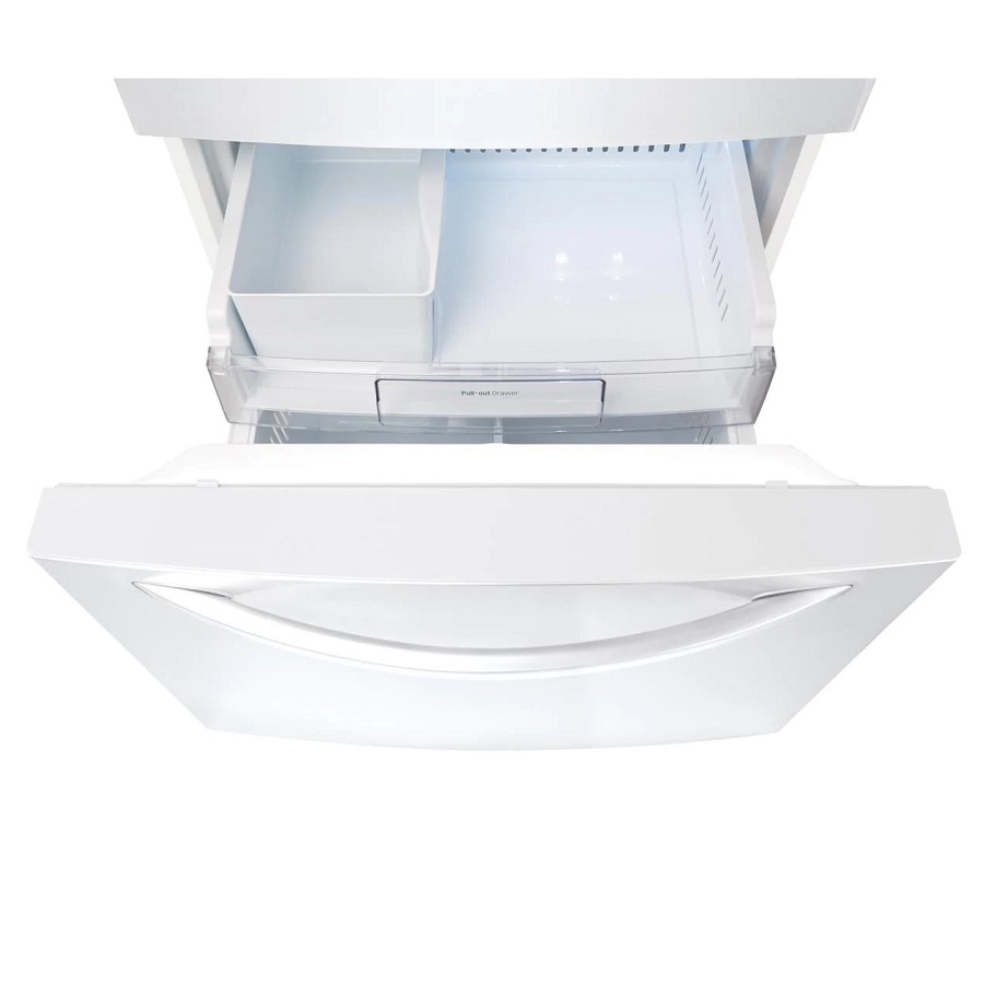 מקרר מקפיא תחתון - 714 ליטר lg
