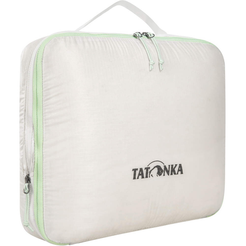 sqzy compression pouch l אפור tatonka