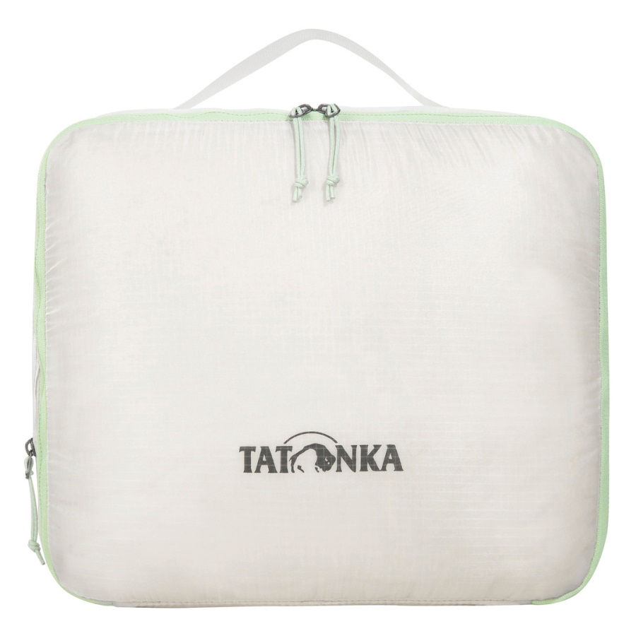 אריזה חכמה קלה מתכווצת לנסיעות TATONKA &lrm;Sqzy Compression Pouch L אפור