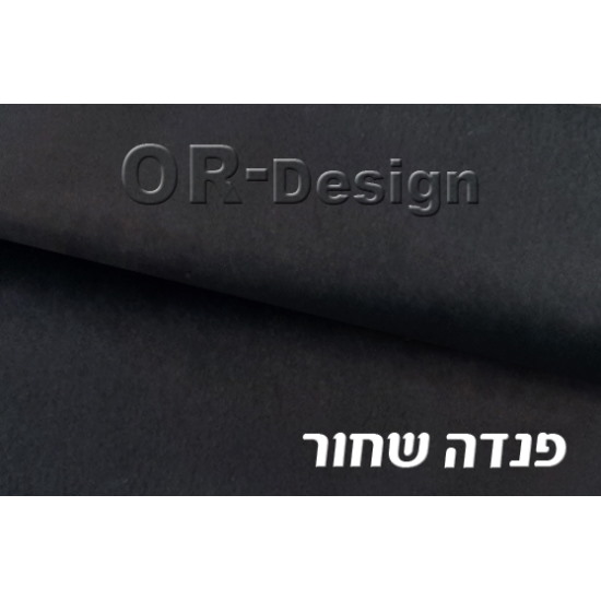 ספה לסלון תלת מושבית נפתחת לשלוש מיטות נפרדות or design