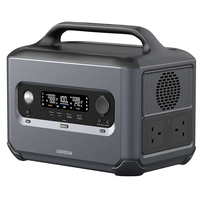 תחנת כוח ניידת ugreen 1200w