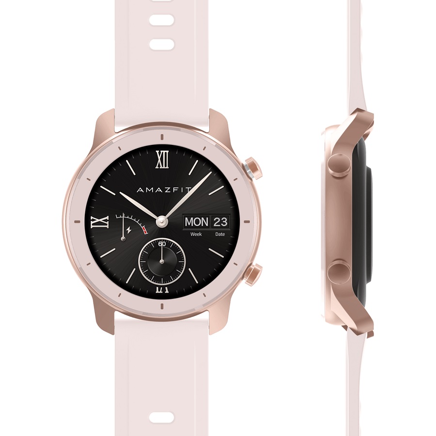 תמונה של שעון ספורט חכם 42 ממ amazfit