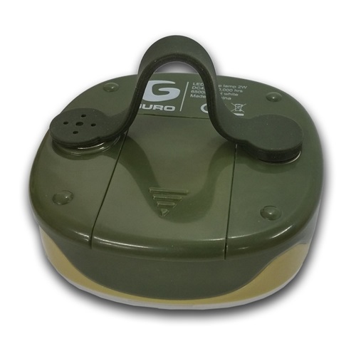 תמונה של פנס לד מגנטי לאוהל guro