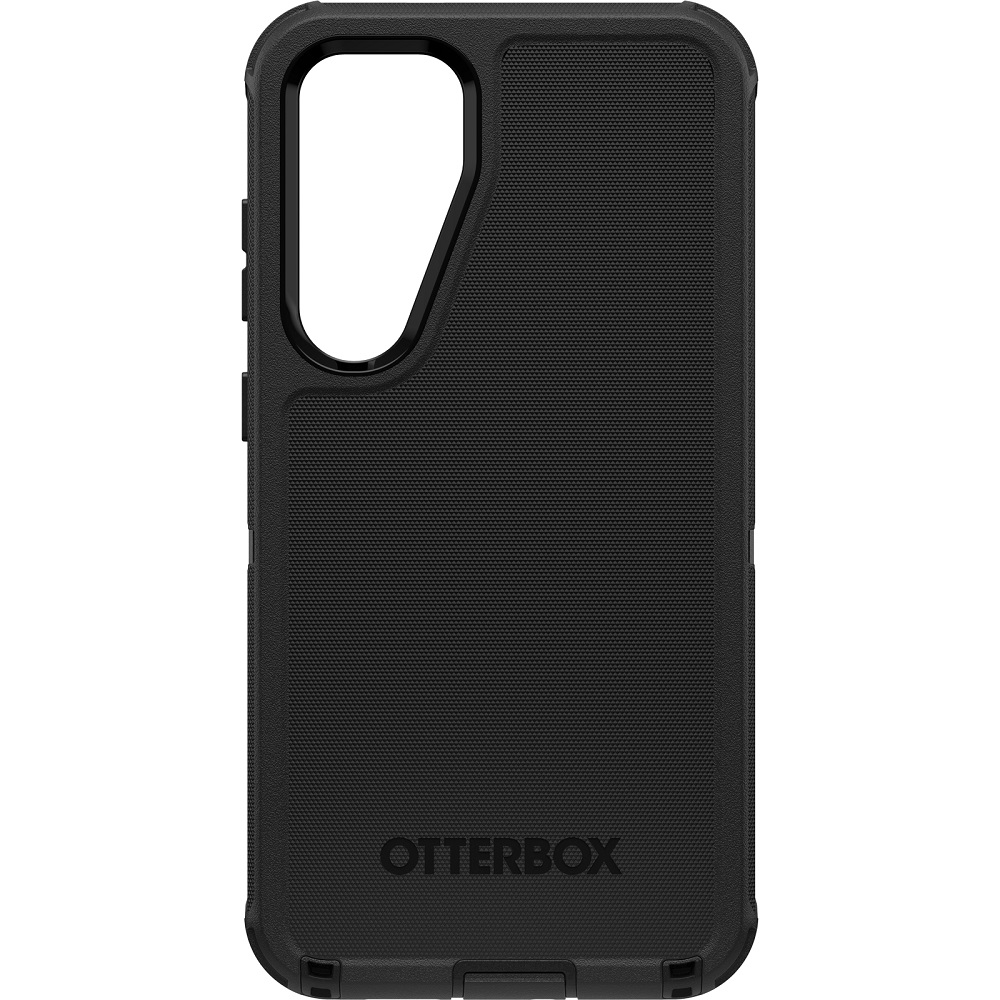 כיסוי עמיד במיוחד לסמארטפון OtterBox &lrm;Galaxy S25 Plus - Defender שחור