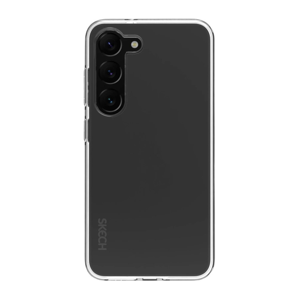 כיסוי אחורי שקוף Skech &lrm;DUO Case - Galaxy S23 Plus