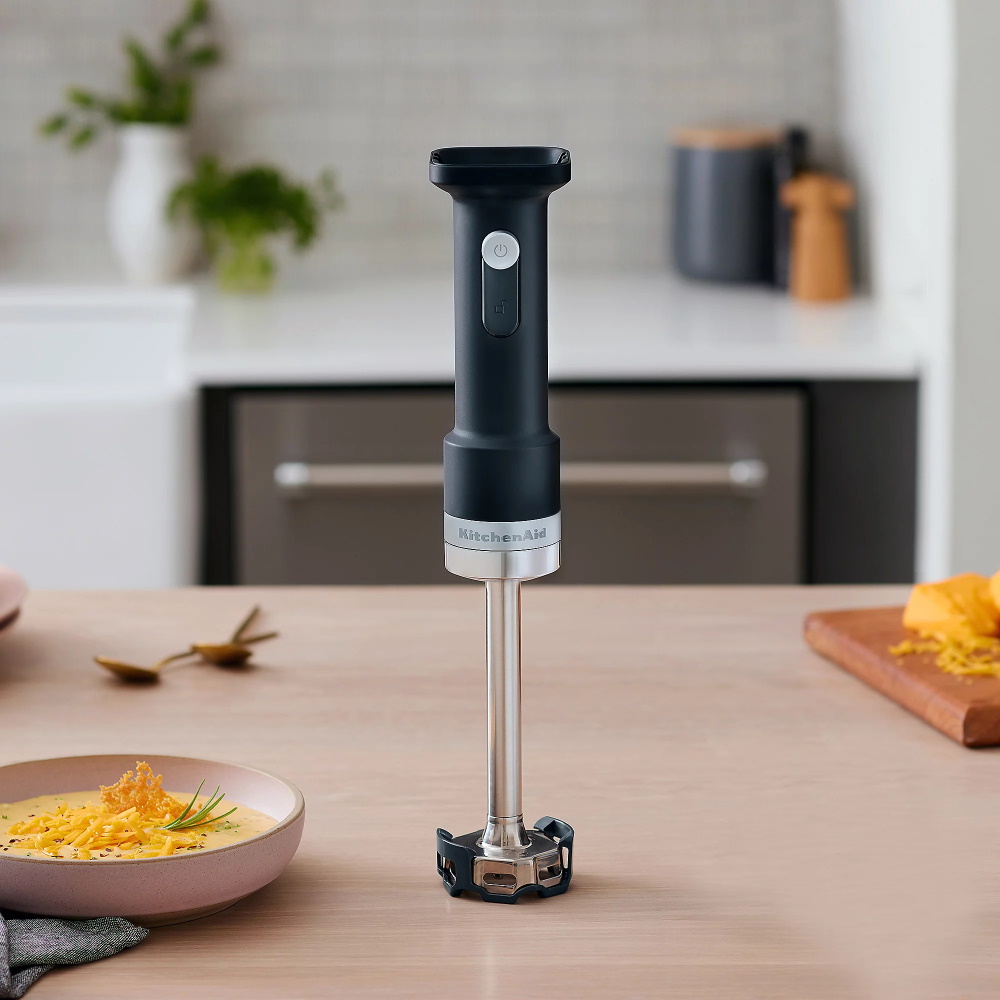 בלנדר מוט אלחוטי כולל כוס ערבול 700 מל kitchenaid