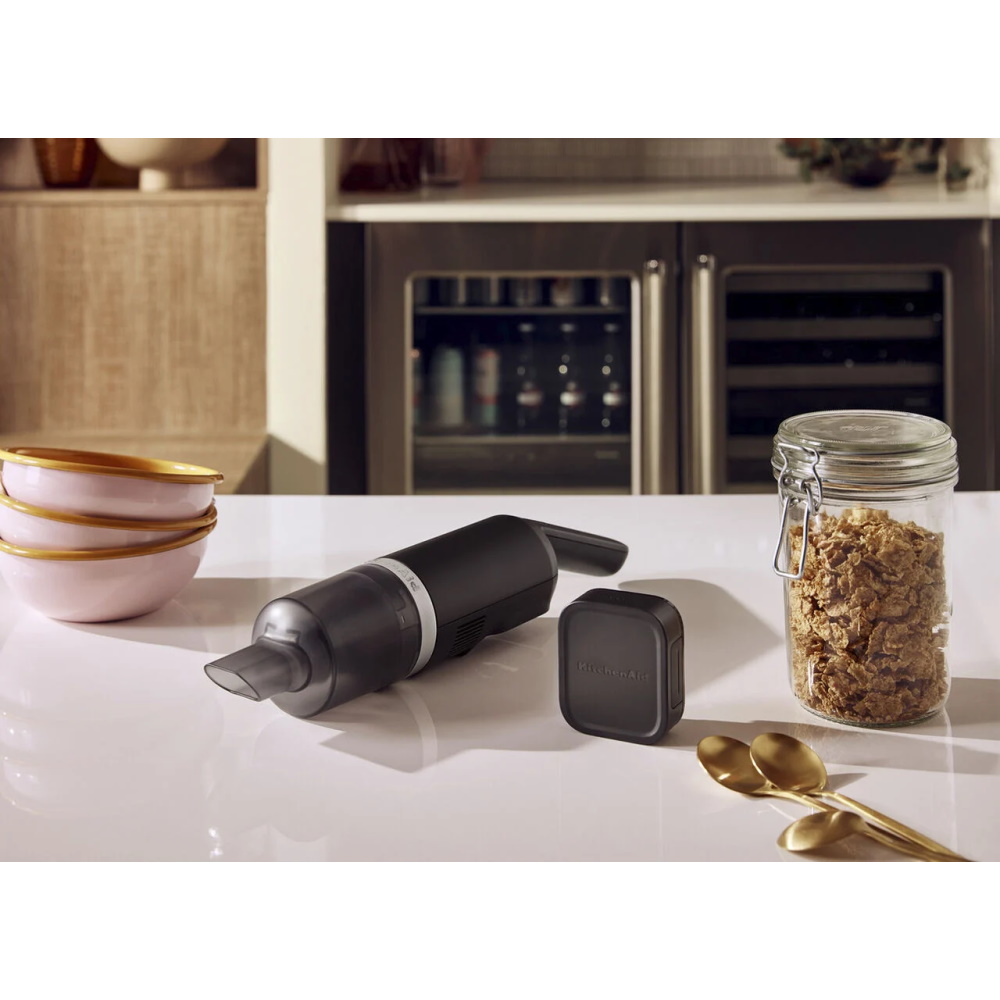 שואב אבק ידני אלחוטי למטבח kitchenaid 