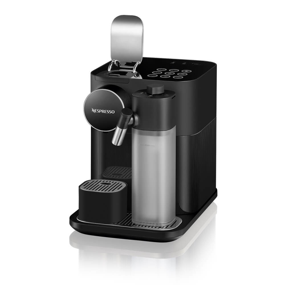 מכונת קפה כולל מקציף חלב מובנה nespresso
