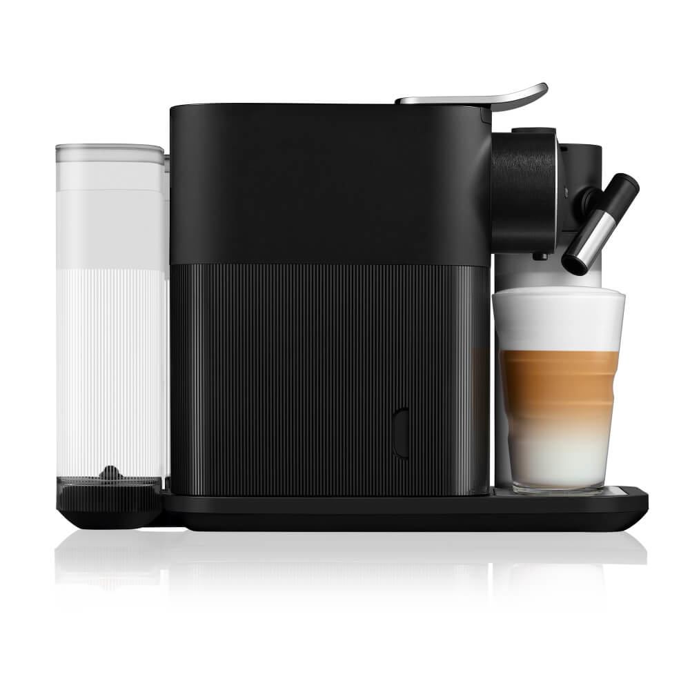 מכונת קפה כולל מקציף חלב מובנה nespresso