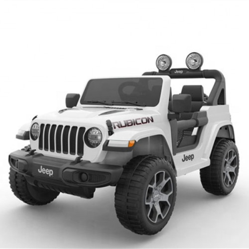 ג'יפ ממונע לילדים דגם jeep wrangler