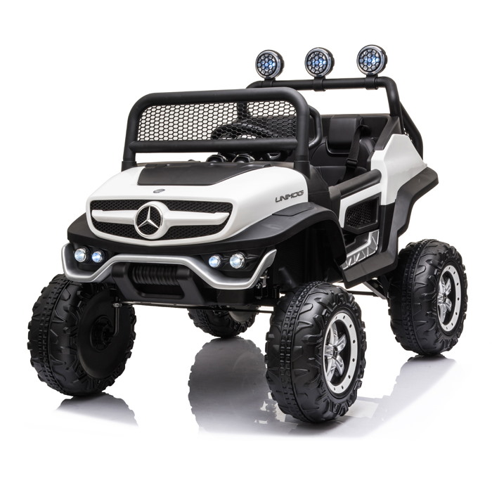 גיפ מרצדס יונימוג פרימיום לילדים &lrm;יונימוג 12V