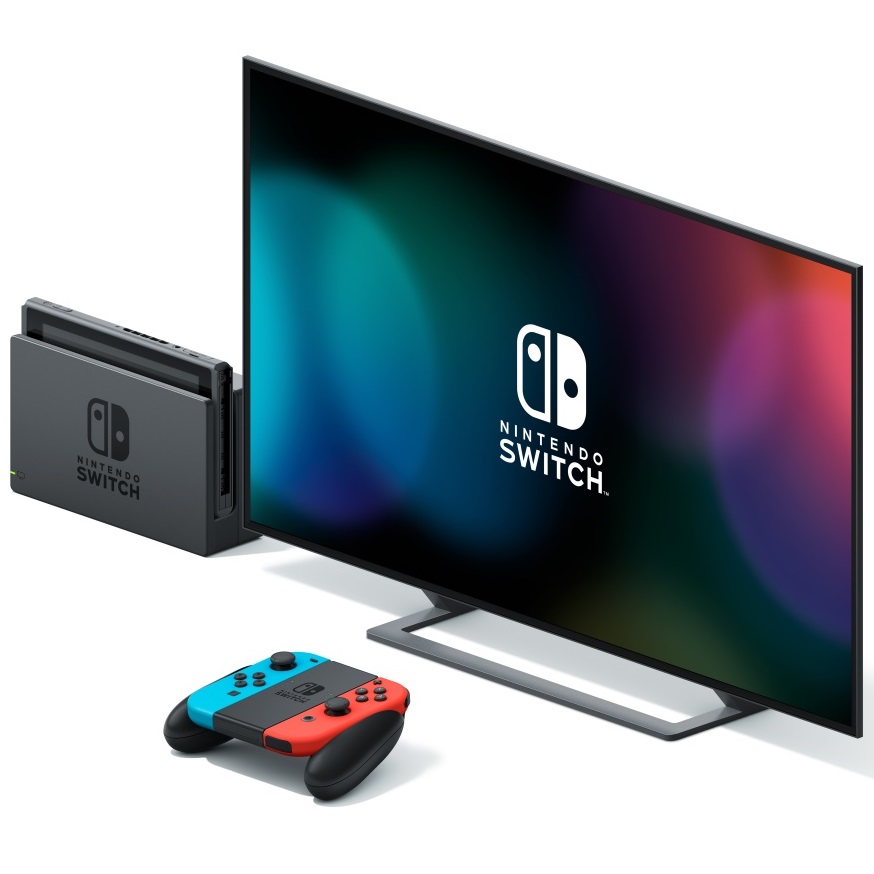 קונסולת משחק nintendo switch-ייבוא מקביל