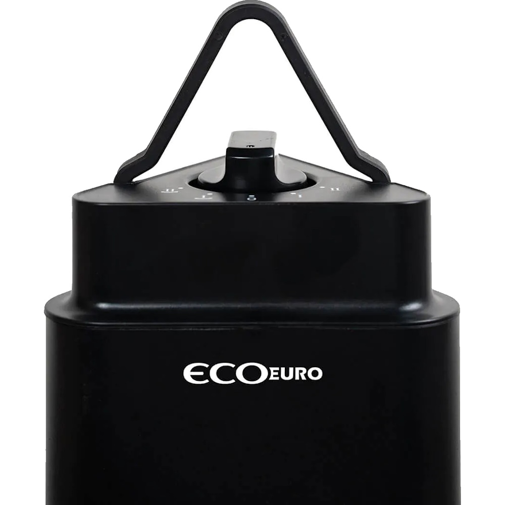 תנור חימום רצפתי צינור סיבי פחמן 1200w ‏eco euro
