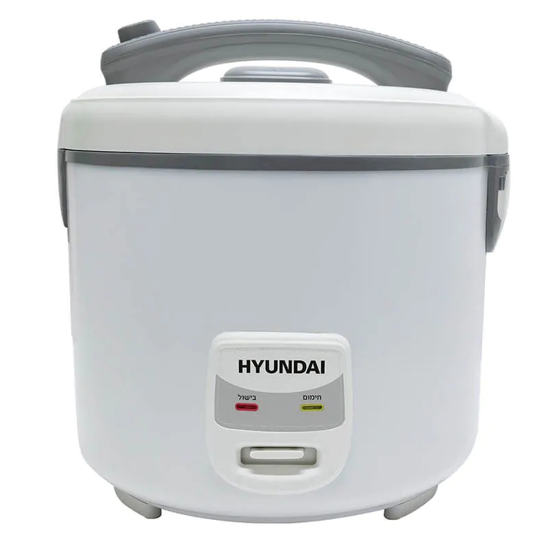 סיר אורז ואידוי - 2.8 ליטר hyundai
