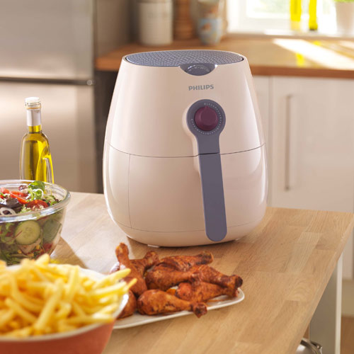תמונה של סיר טיגון ללא שמן philips