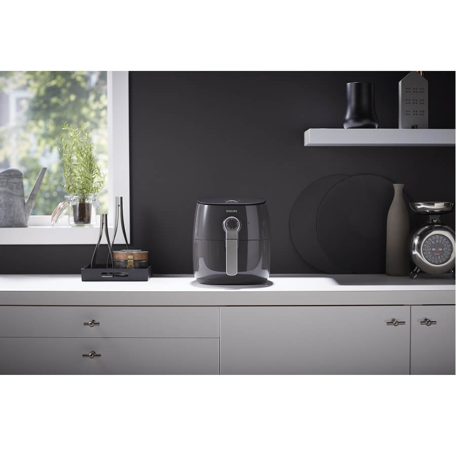 תמונה של סיר טיגון 0.8 ליטר ללא שמן philips
