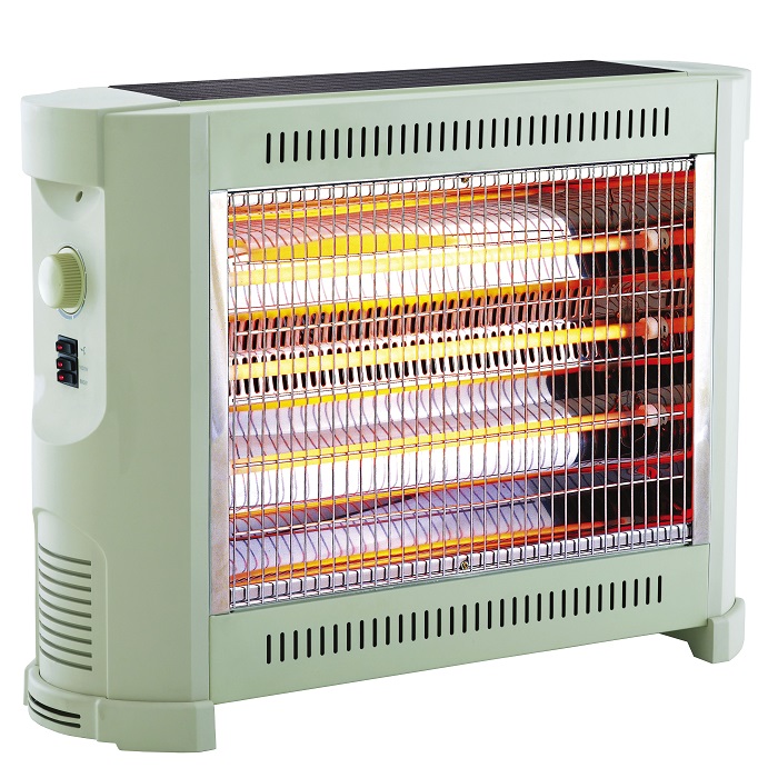 תנור חימום 4 גופים 2500w כולל פתח עליון hemilton