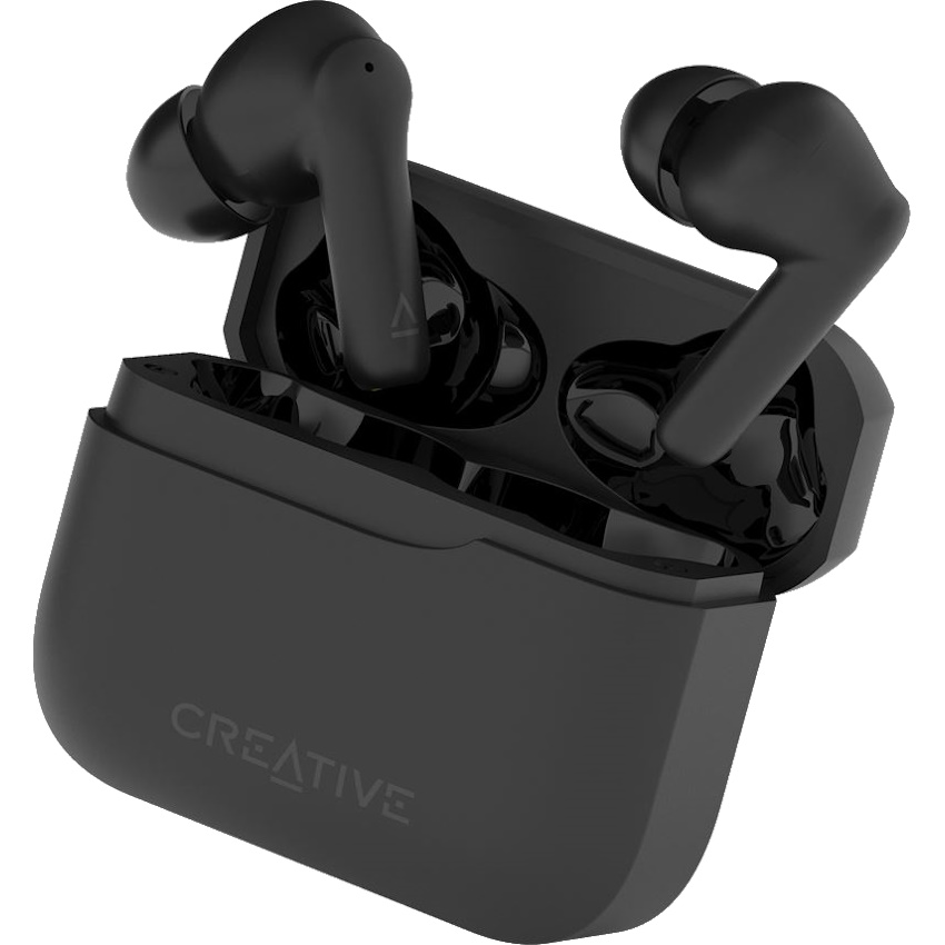 תמונה של אוזניות tws אלחוטיות creative