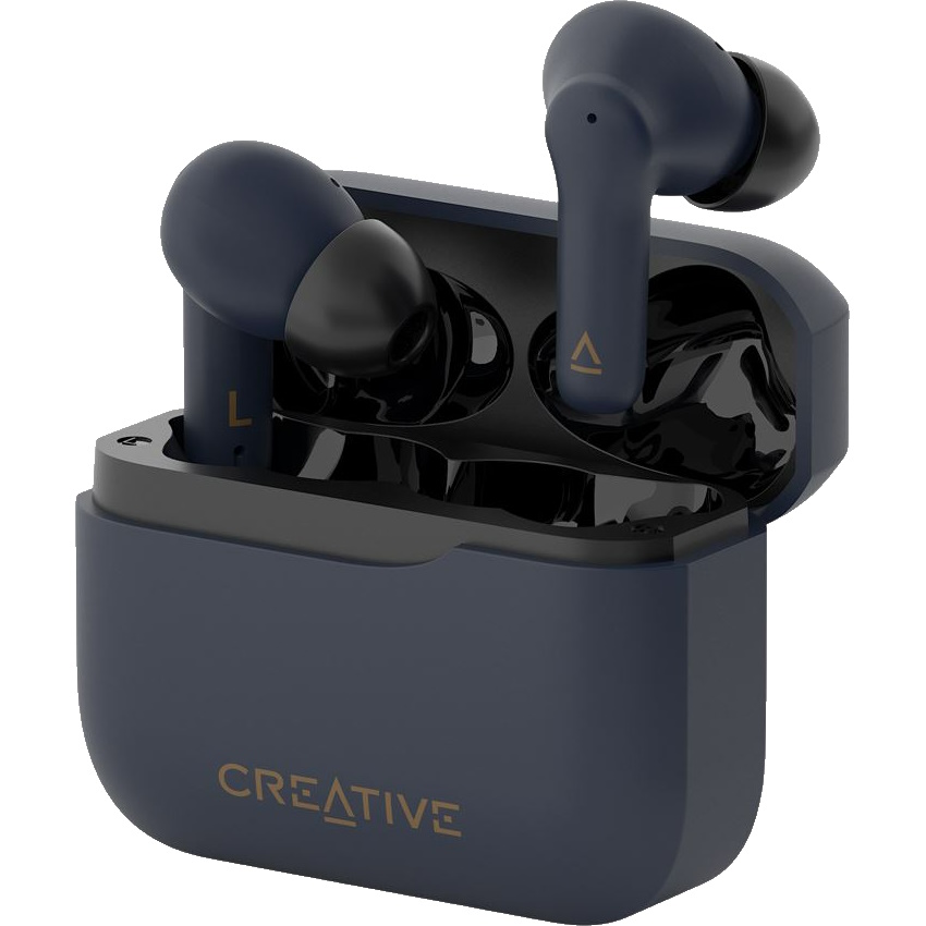 תמונה של אוזניות tws אלחוטיות creative