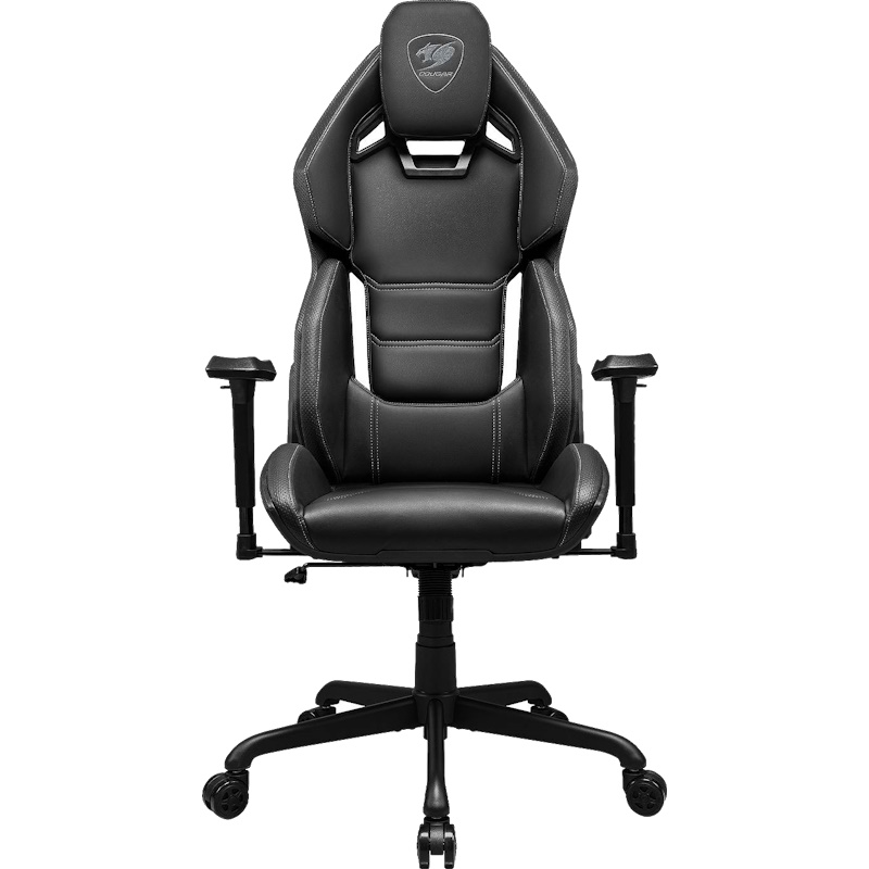 כסא גיימינג מעוצב Cougar &lrm;Hotrod Black